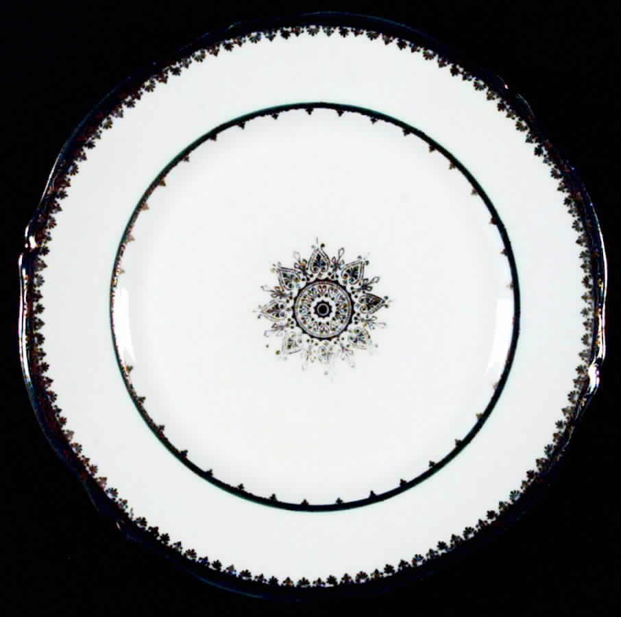 CAR5 Luncheon Plate by Carlsbad-1