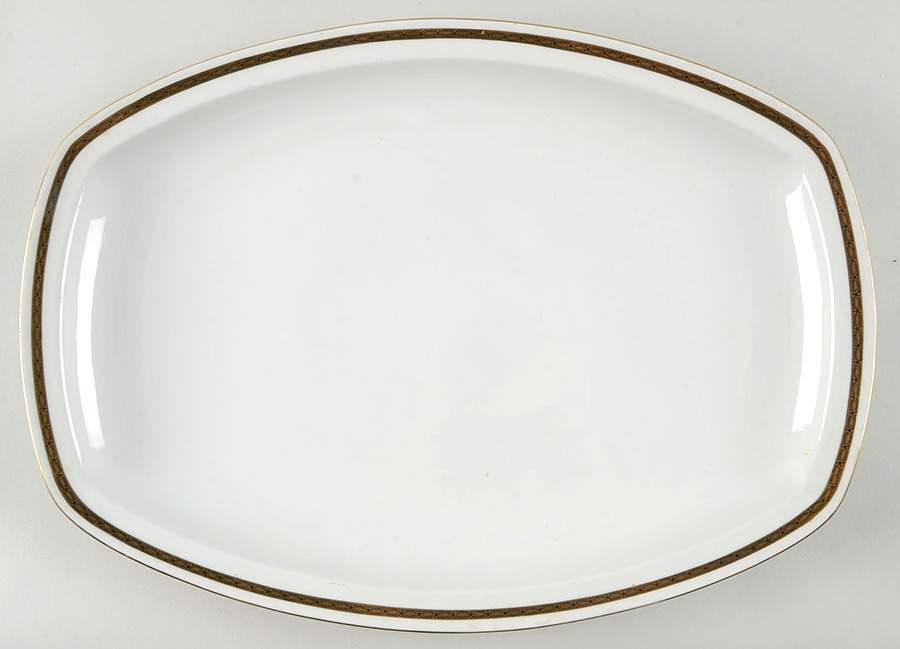 CAR7 16" Oval Serving Platter by Carlsbad-1