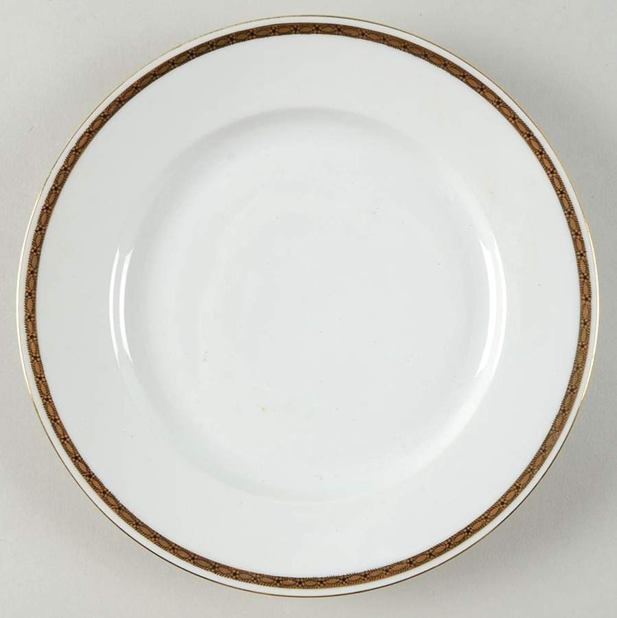 CAR7 Luncheon Plate by Carlsbad-1