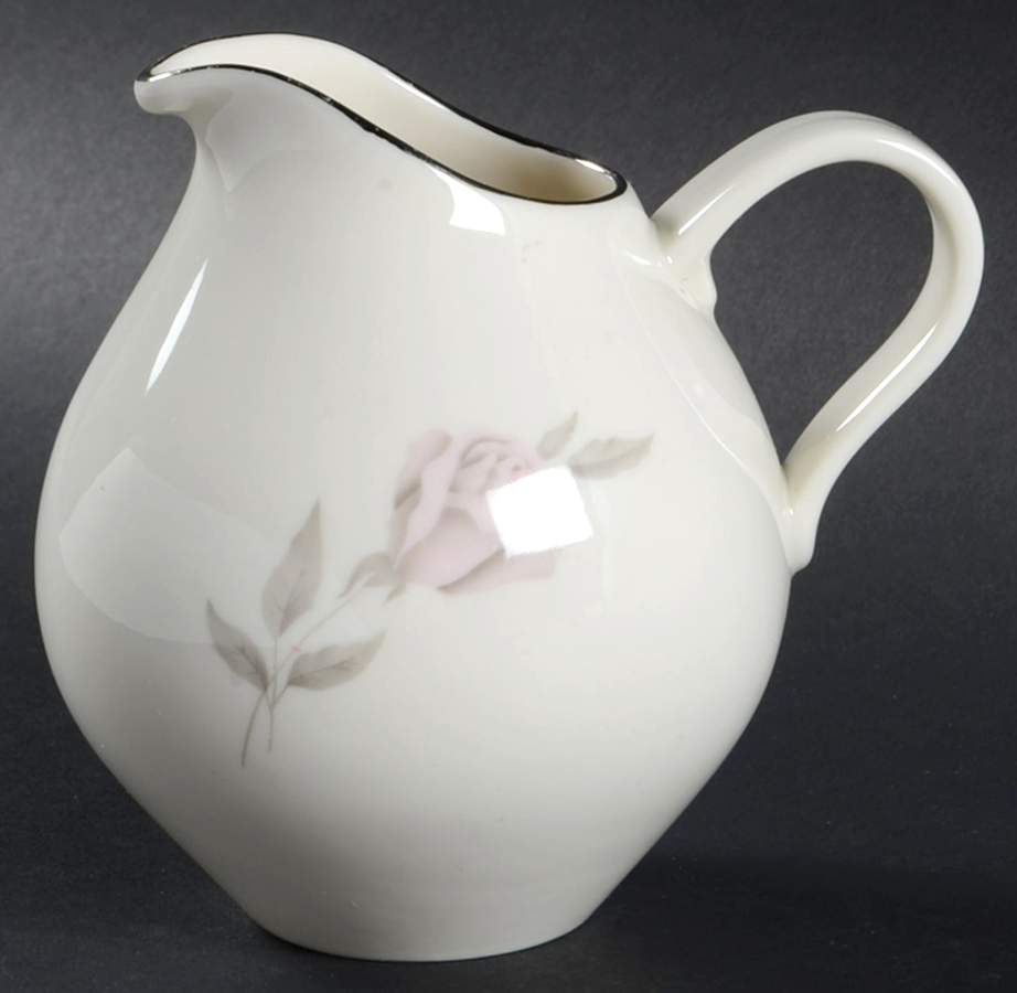 Enchanted Rose Creamer by Cathedral-1