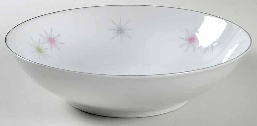 Galaxy 8" Round Vegetable Bowl by Cathedral-1