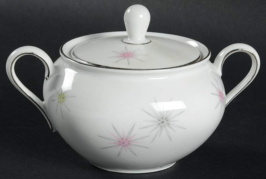 Galaxy Sugar Bowl & Lid by Cathedral-1