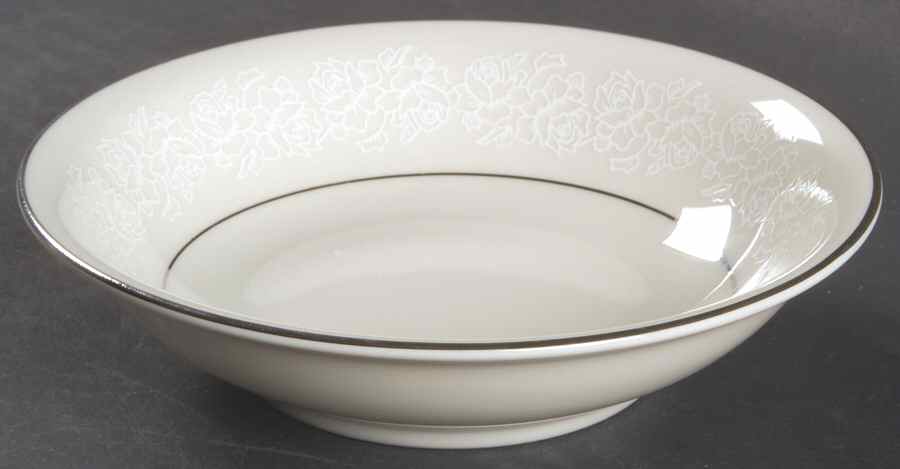 Garland Rose Fruit/Dessert (Sauce) Bowl by Cathedral-1
