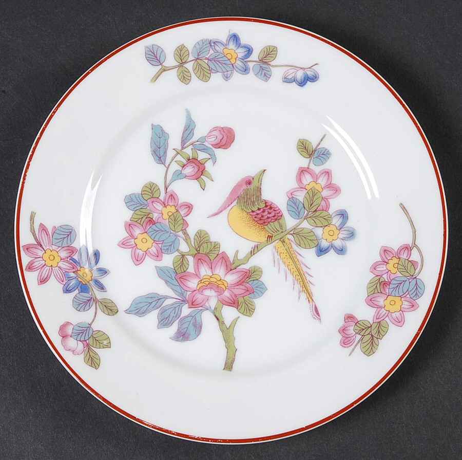CBA2 Bread & Butter Plate by Crown Bavaria-1