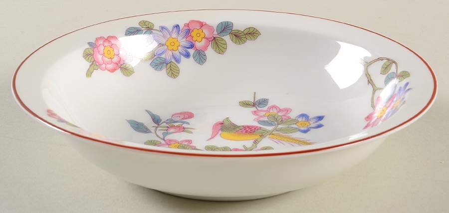 CBA2 Rim Cereal Bowl by Crown Bavaria-1