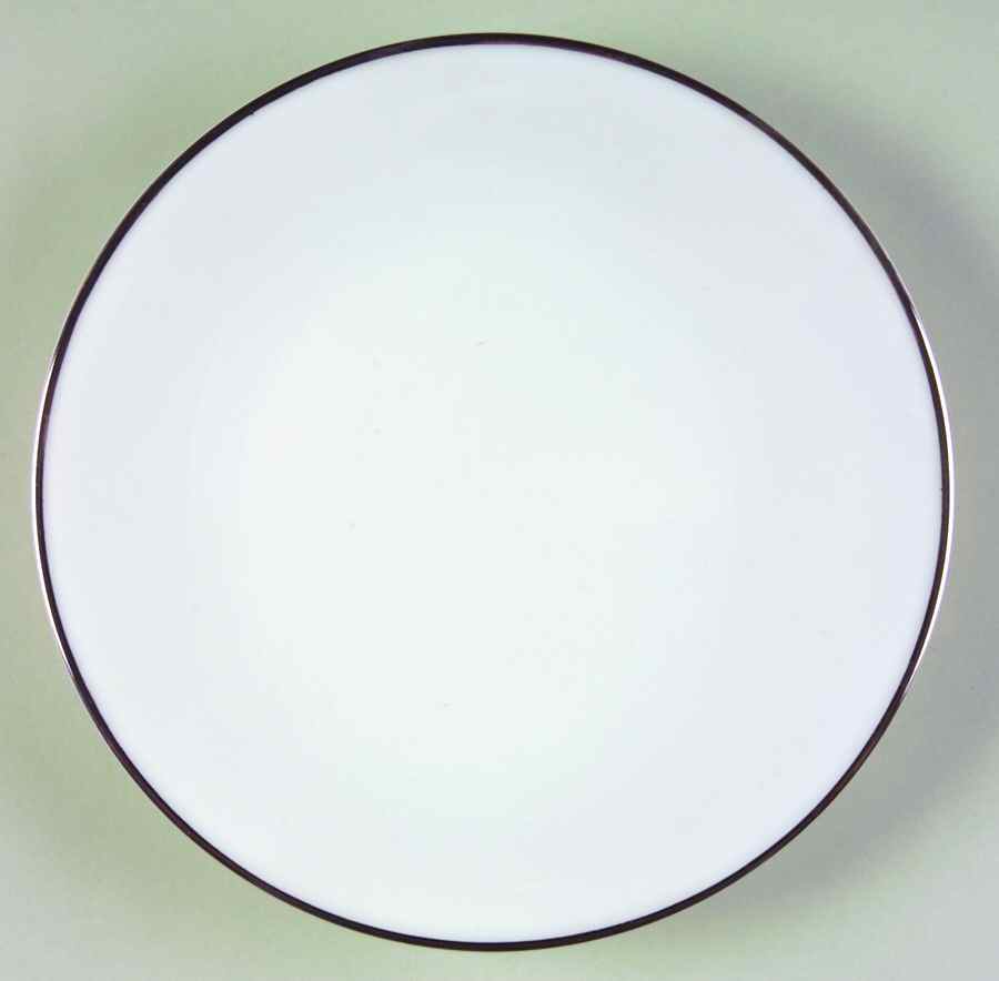 Elegance Bread & Butter Plate by Crown Bavaria-1