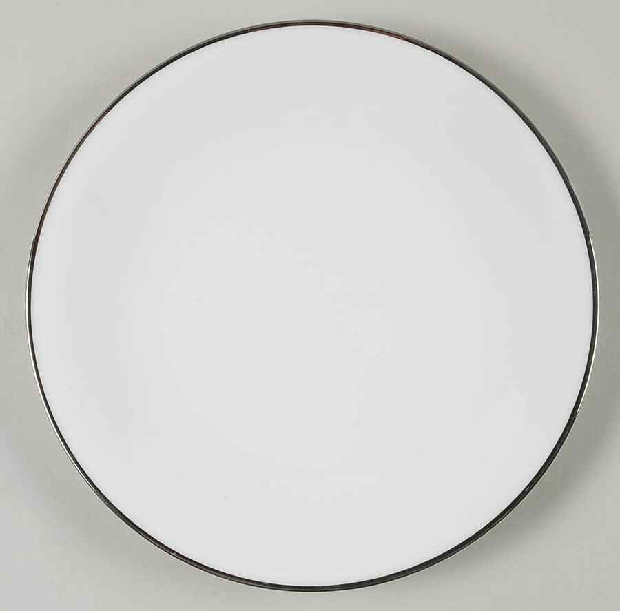 Elegance Salad Plate by Crown Bavaria-1