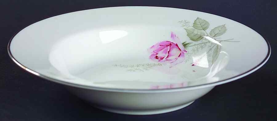 Fantasy Rim Soup Bowl by Crown Bavaria-1