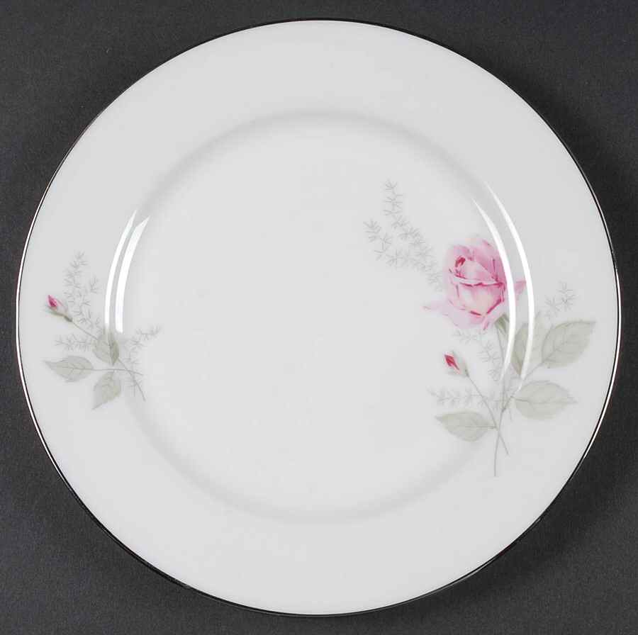 Fantasy Salad Plate by Crown Bavaria-1