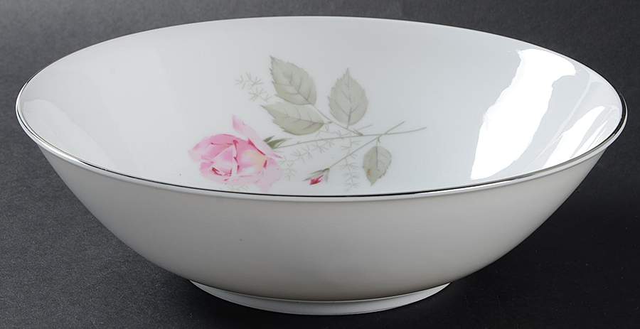 Fantasy 9" Round Vegetable Bowl by Crown Bavaria-1