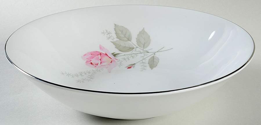 Fantasy 9" Round Vegetable Bowl by Crown Bavaria-1