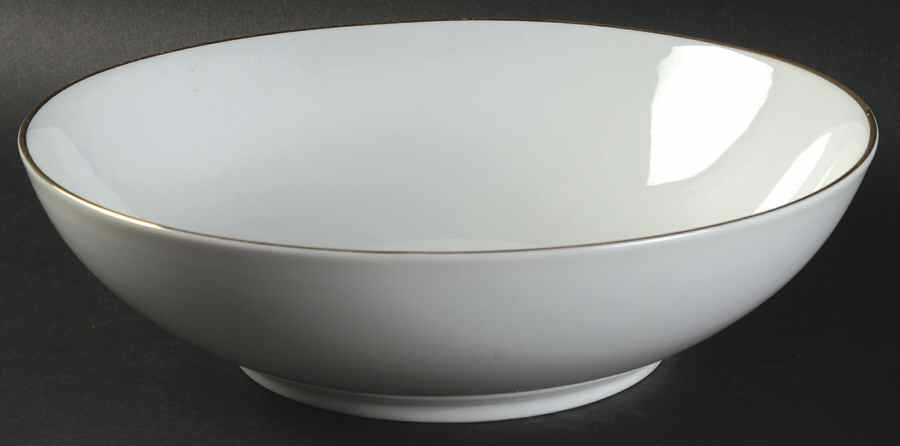 Monarch 9" Round Vegetable Bowl by Crown Bavaria-1