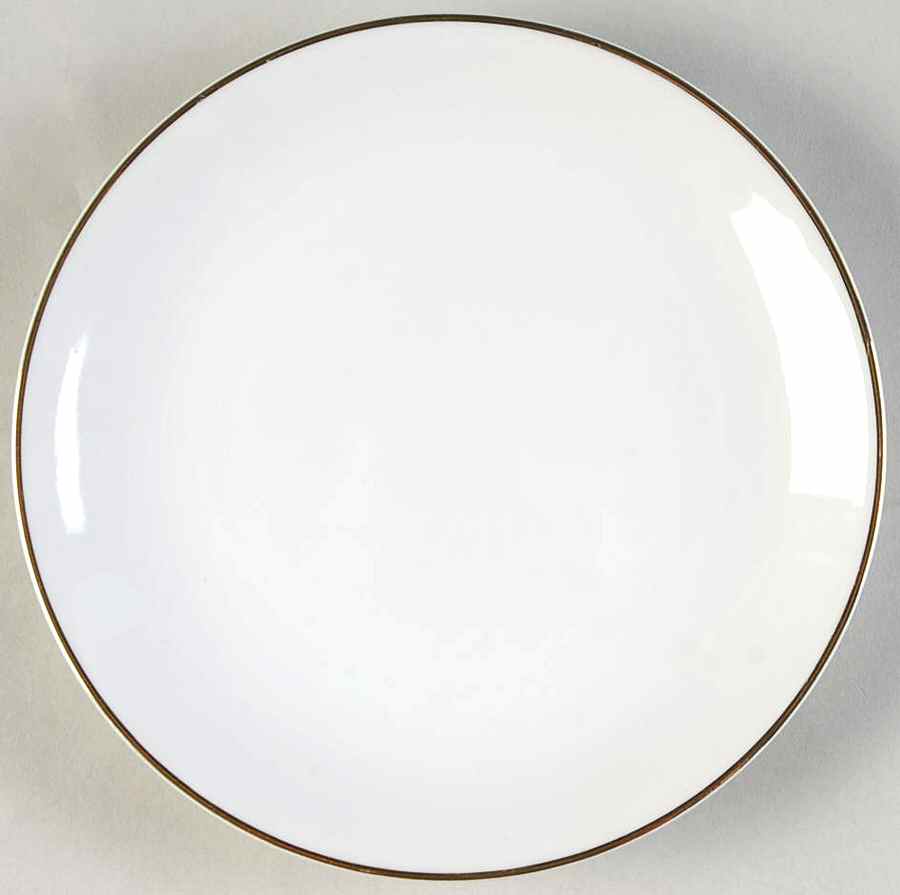 Monarch Bread & Butter Plate by Crown Bavaria-1