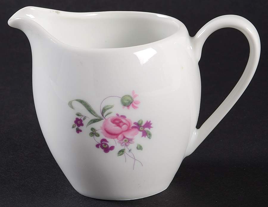 Wild Rose Mini Creamer by Crown Bavaria-1