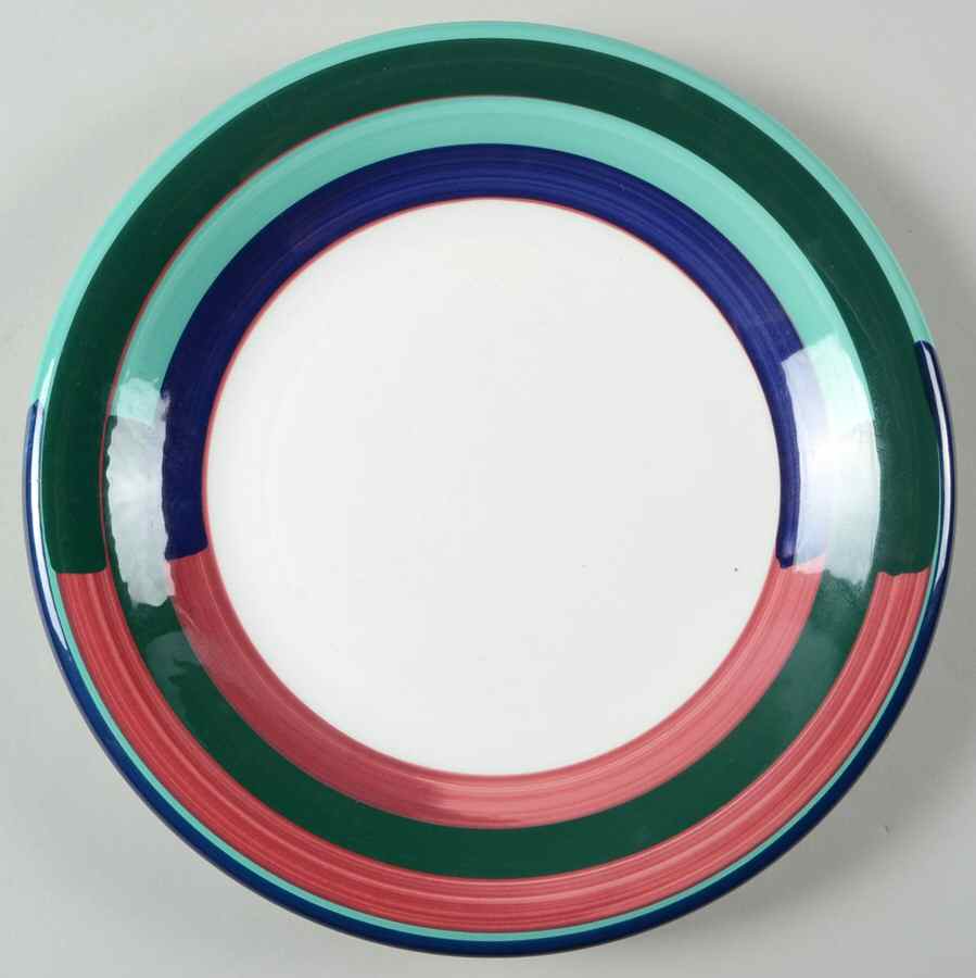 Martinique Salad Plate by Crate & Barrel-1