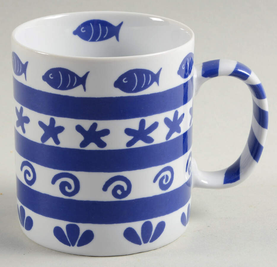 Starfish Mug by Crate & Barrel-1