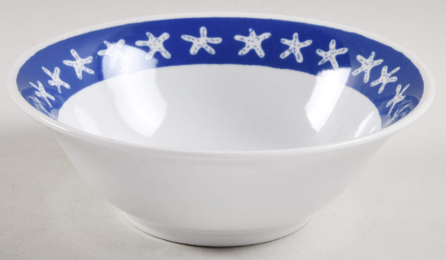 Starfish Coupe Cereal Bowl by Crate & Barrel-1