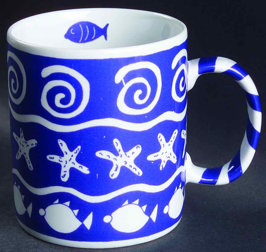 Starfish Mug by Crate & Barrel-1