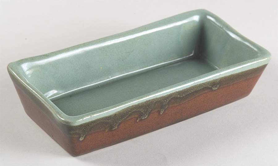 Country Fare (Ribbed Back, Unglazed Ring) Relish by Carbone-1