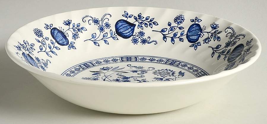 CCA2 9" Round Vegetable Bowl by Crown Clarence-1