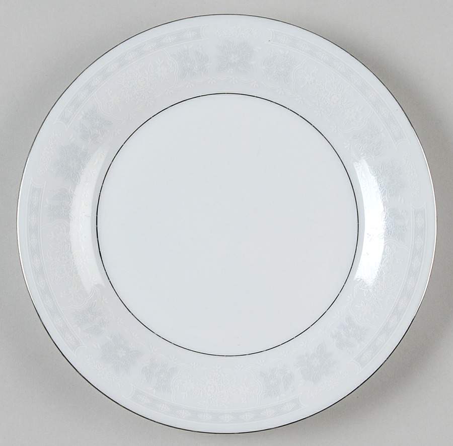 Ccc12 Salad Plate by Cac Ceramic-1