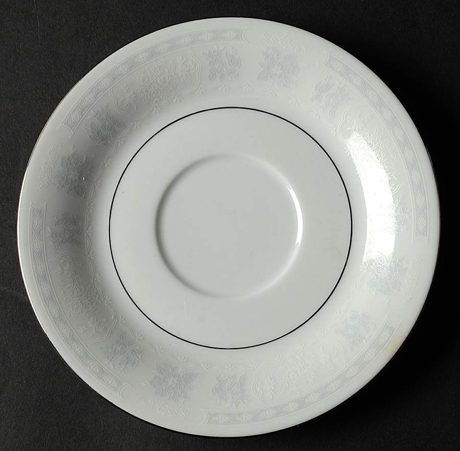 Ccc12 Saucer by Cac Ceramic-1