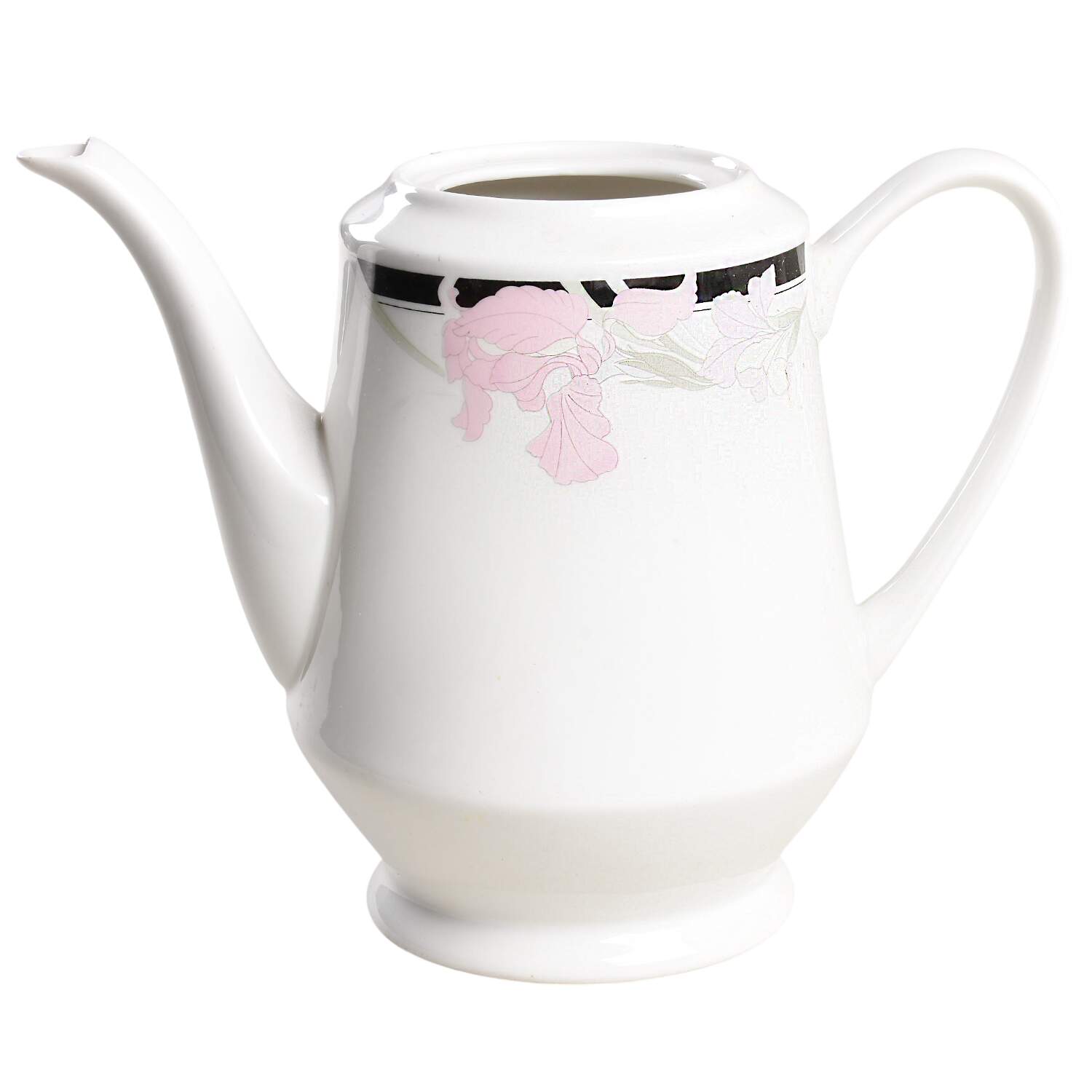 CCC10 Coffee Pot No Lid by Cac Ceramic-1