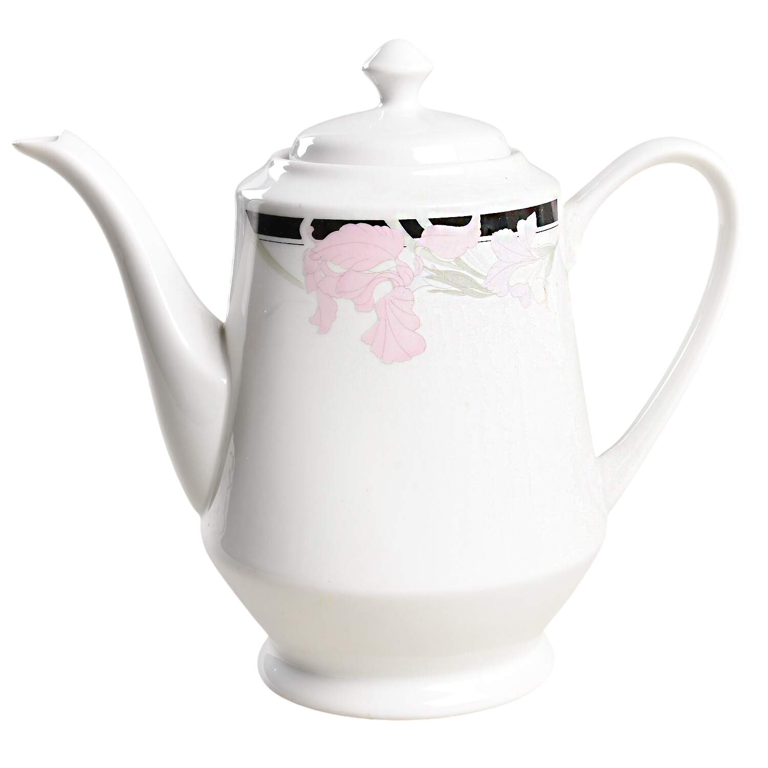 CCC10 Coffee Pot & Lid by Cac Ceramic-1