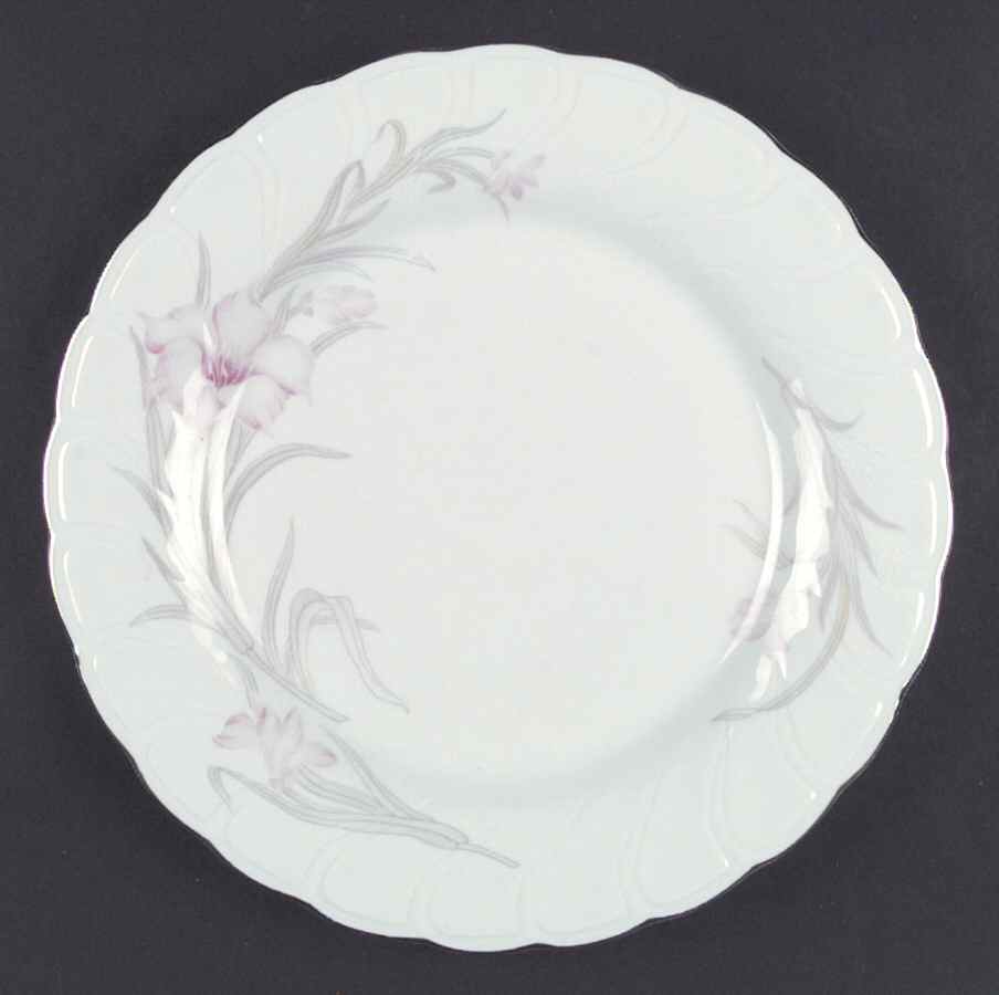 CCC5 Dinner Plate by Cac Ceramic-1