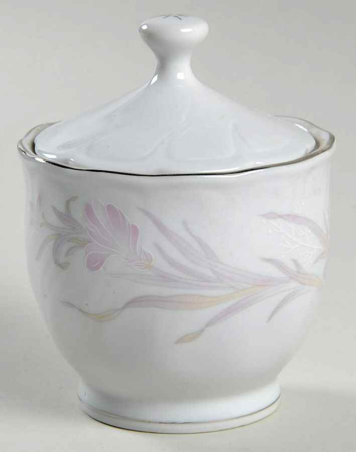 CCC5 Sugar Bowl & Lid by Cac Ceramic-1