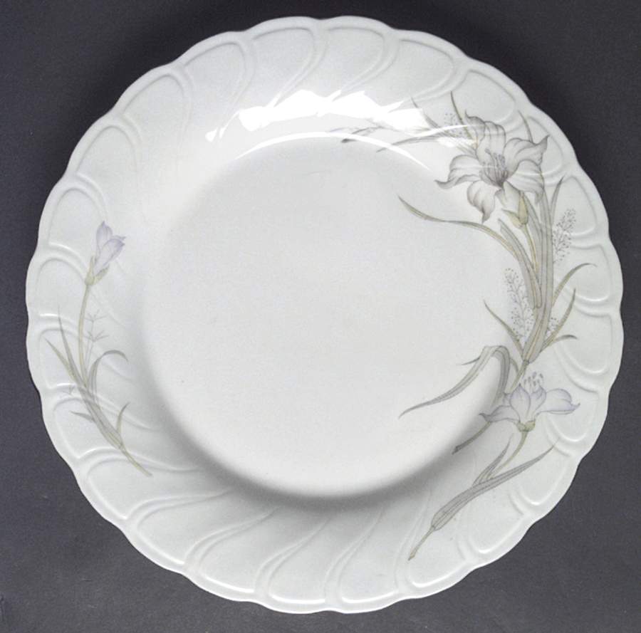 CCC8 Dinner Plate by Cac Ceramic-1