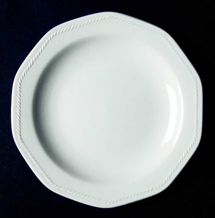 Arctic Bread & Butter Plate by Churchill-1
