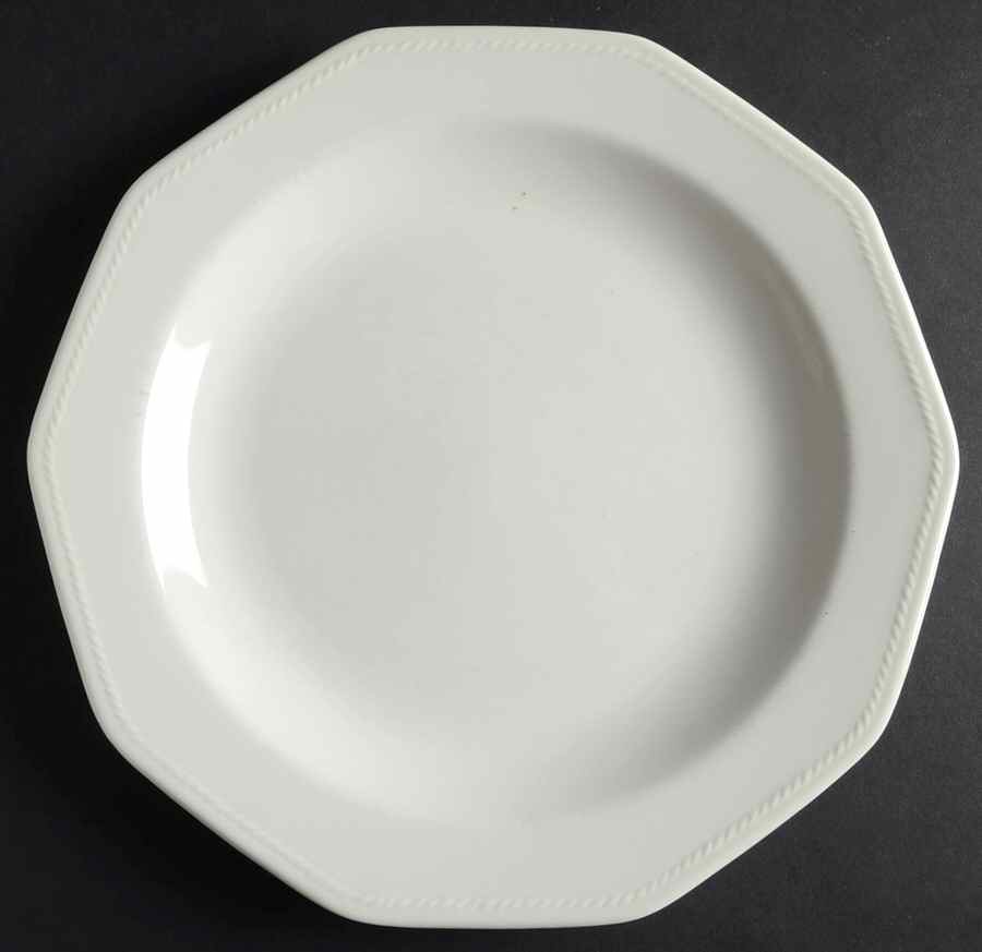 Arctic Dinner Plate by Churchill-1
