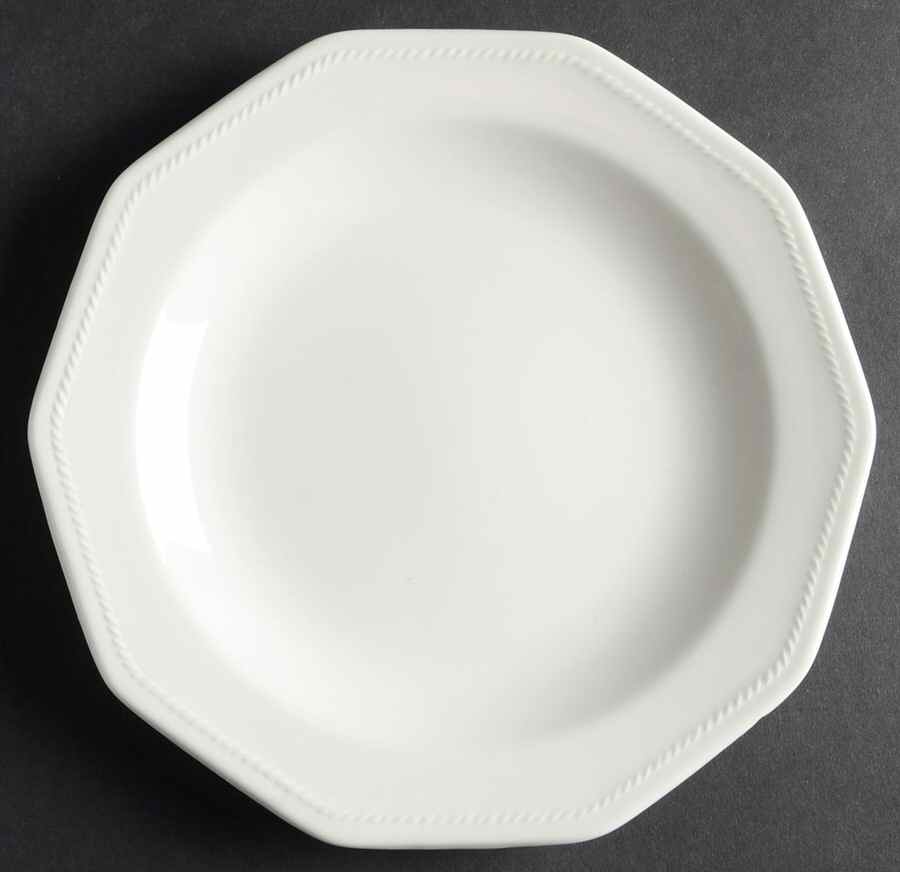Arctic Salad Plate by Churchill-1