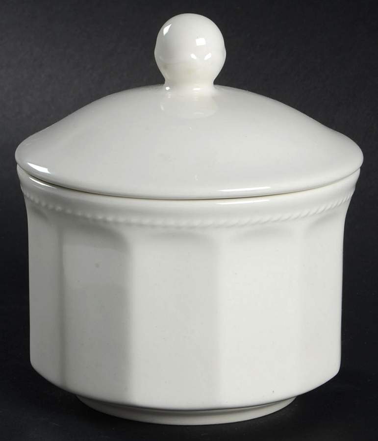 Arctic Sugar Bowl & Lid by Churchill-1