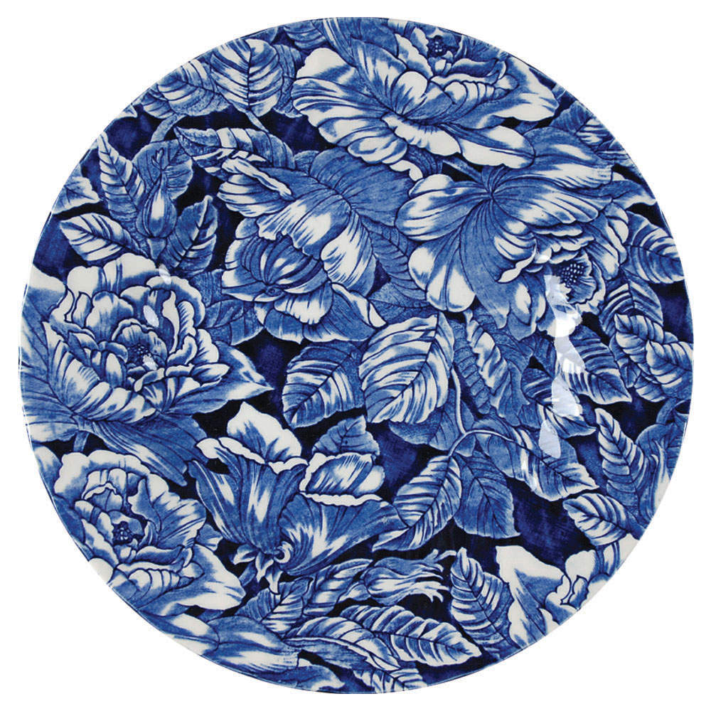 Bermuda Blue Salad Plate by Churchill-1