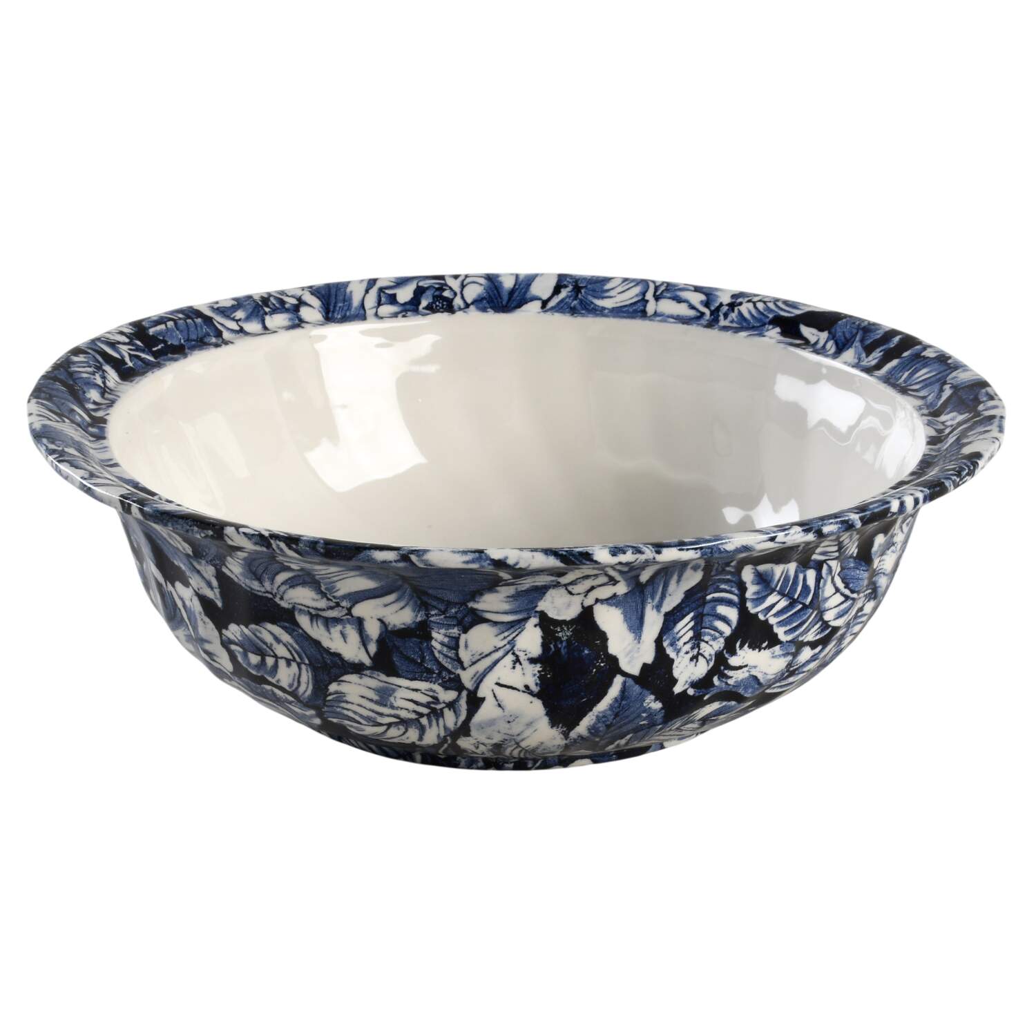 Bermuda Blue Round Vegetable No Lid by Churchill-1