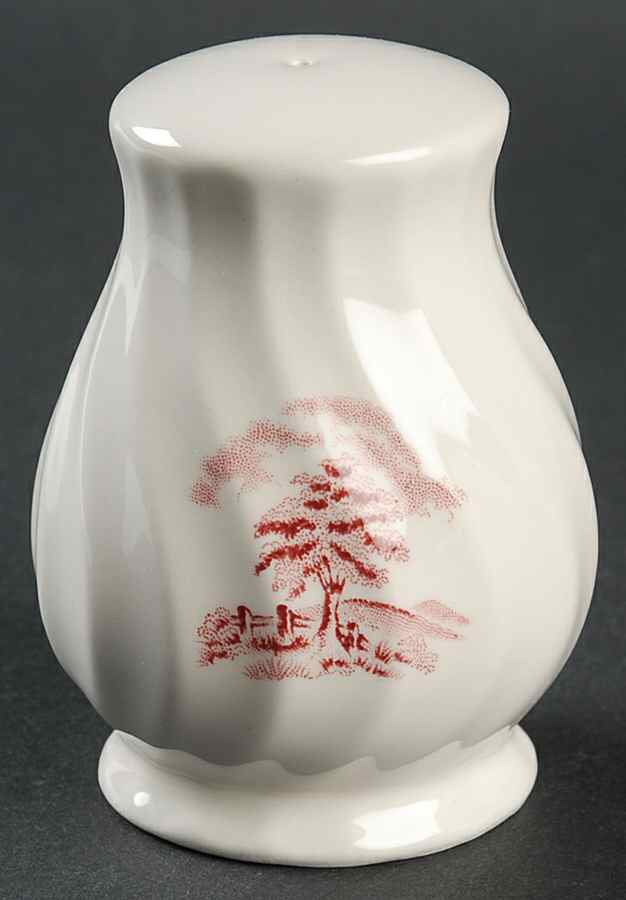 The Brook Pink (Made in England) Salt Shaker by Churchill-1