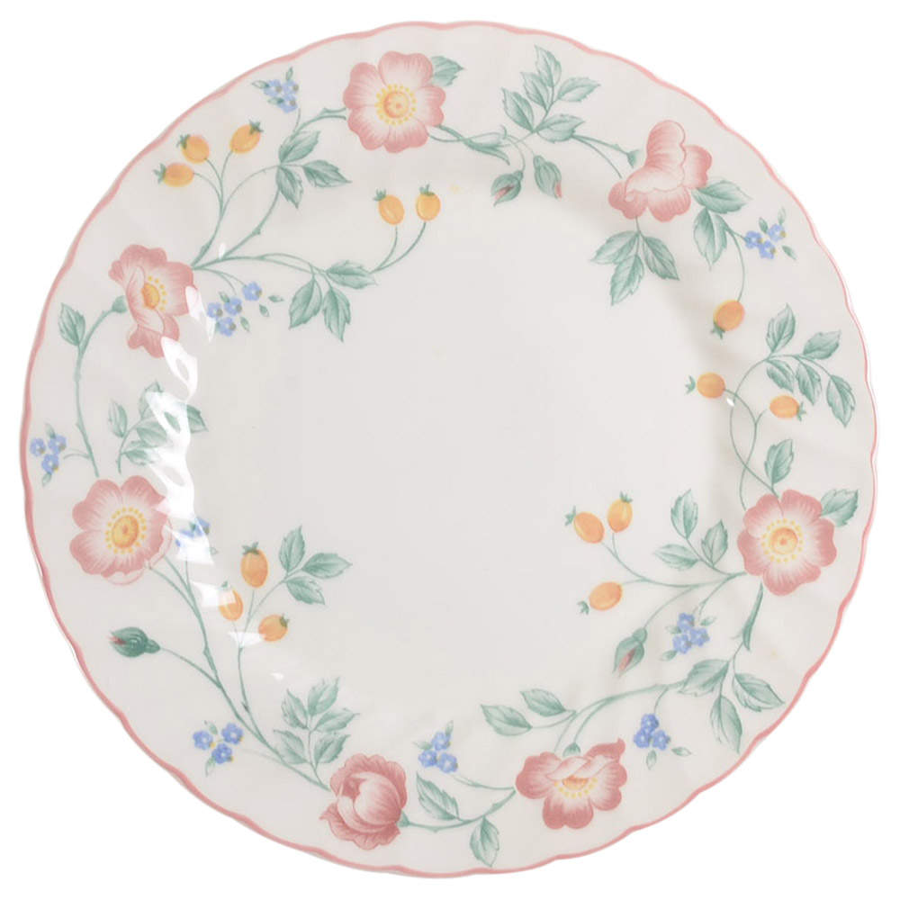 Briar Rose Dinner Plate by Churchill-1