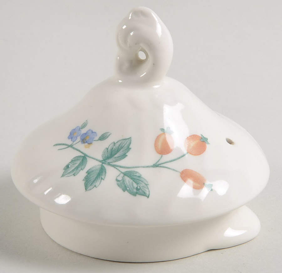 Briar Rose Lid for Coffee Pot by Churchill-1