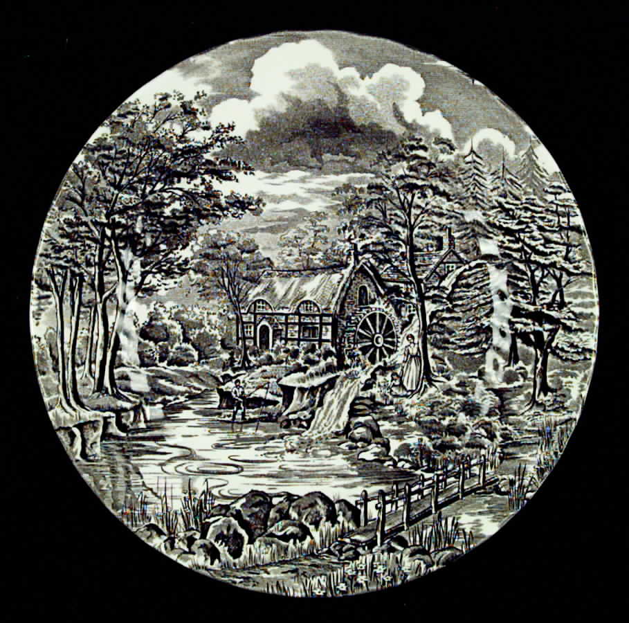 CCH2 Dinner Plate by Churchill-1