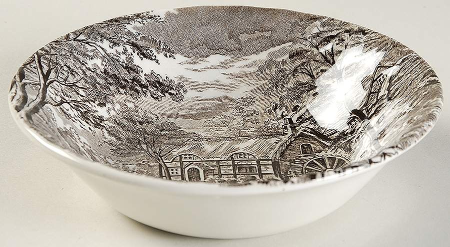 CCH2 Coupe Cereal Bowl by Churchill-1