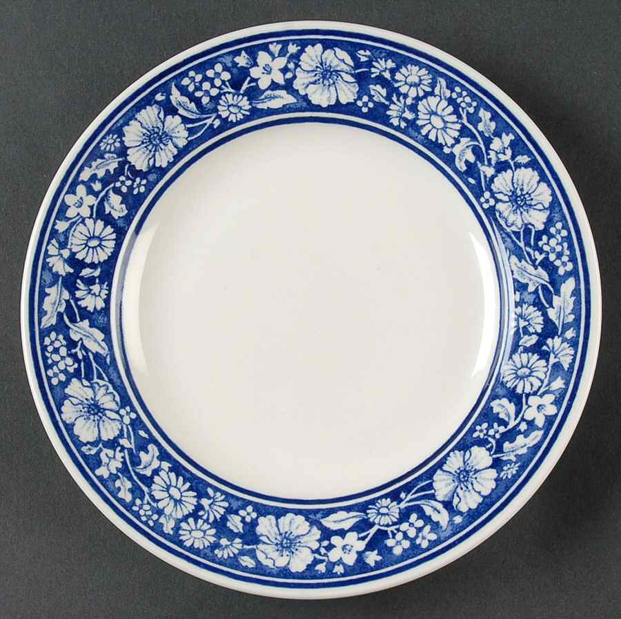 CCH3 Bread & Butter Plate by Churchill-1