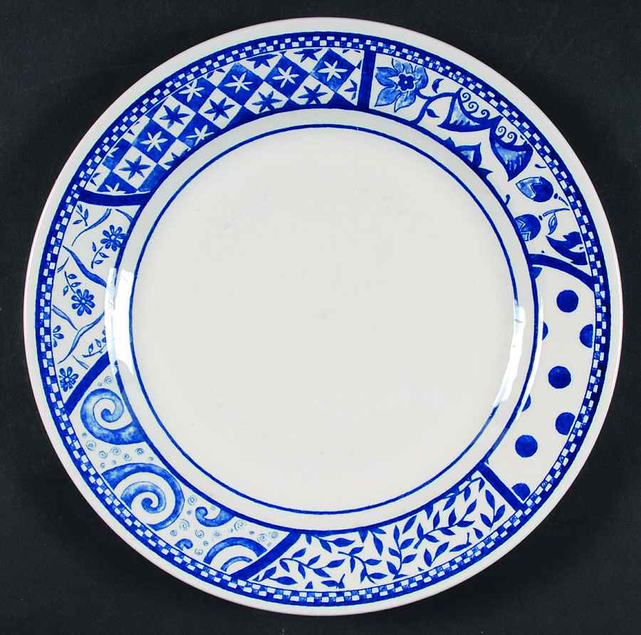 CCH9 Dinner Plate by Churchill-1