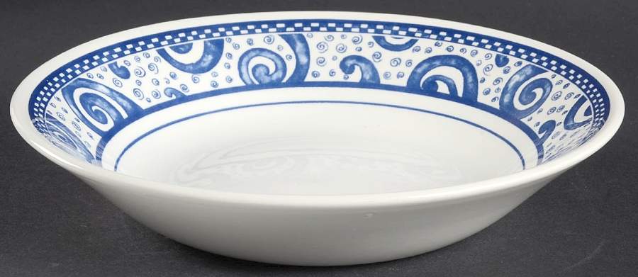 CCH9 Coupe Soup Bowl by Churchill-1