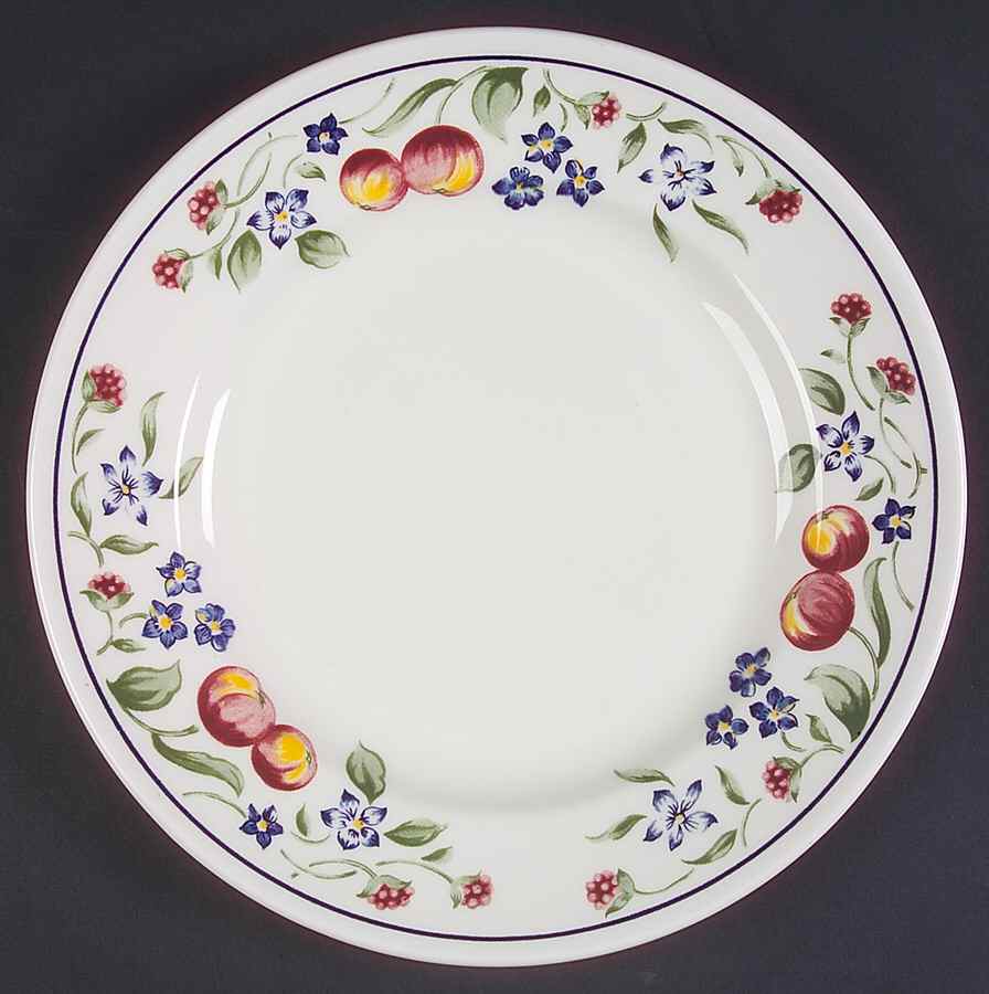 Charente Dinner Plate by Churchill-1