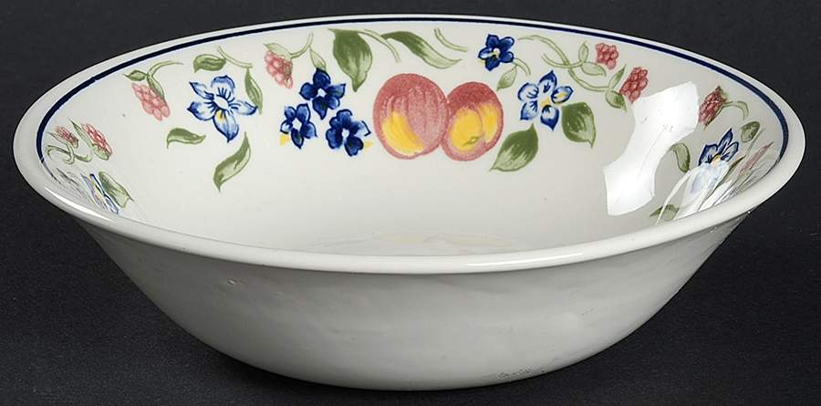 Charente Coupe Cereal Bowl by Churchill-1