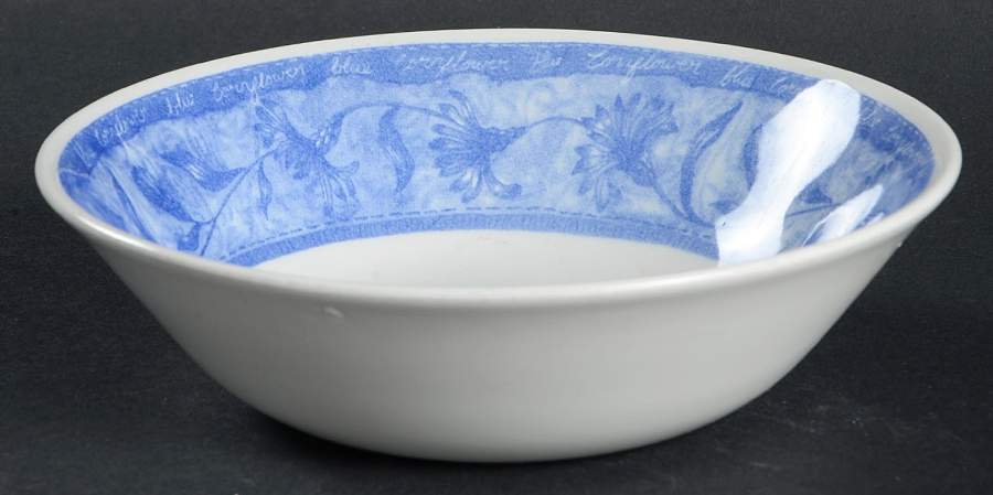 Cornflower Coupe Cereal Bowl by Churchill-1