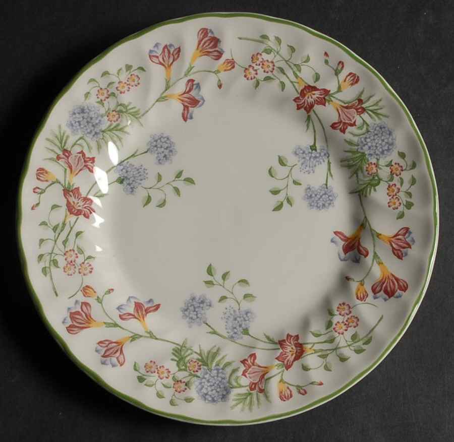 Emily Bread & Butter Plate by Churchill-1