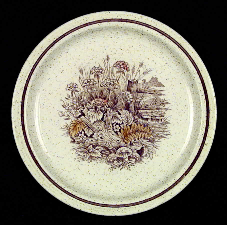 Hedgerow Dinner Plate by Churchill-1